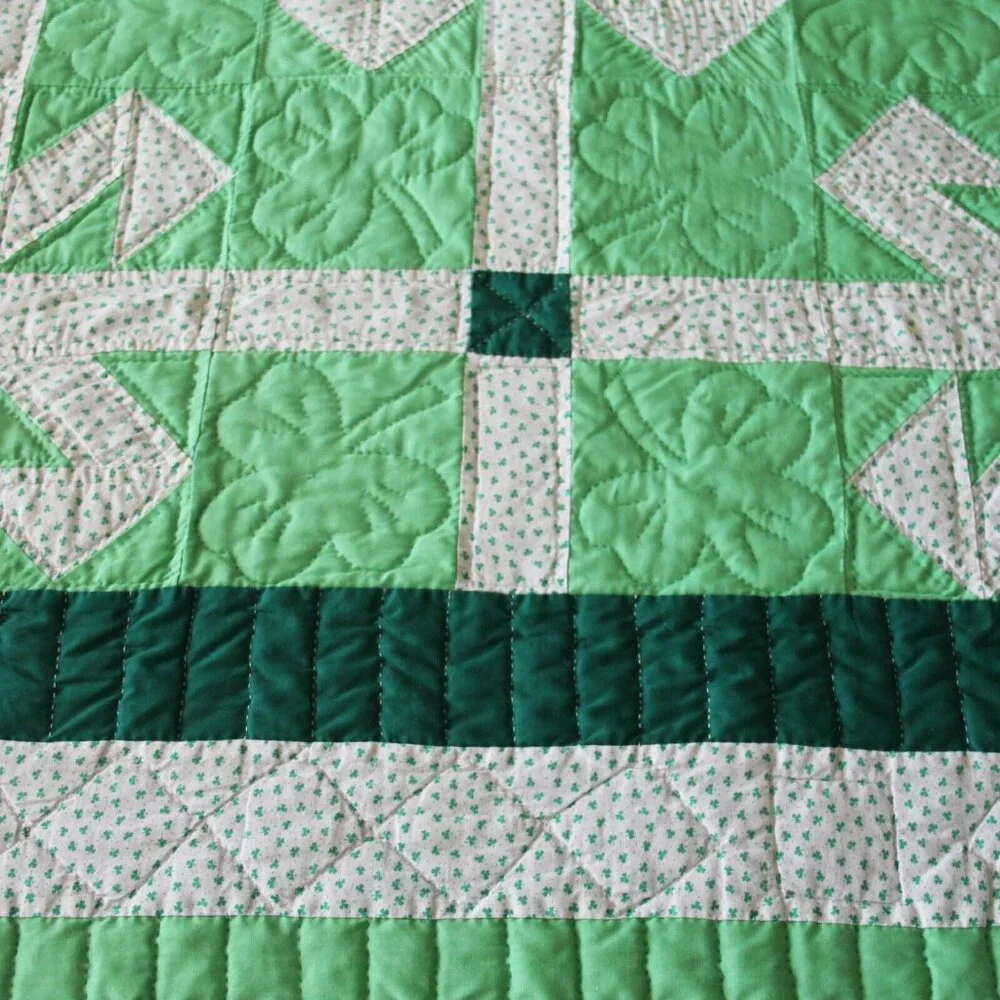 Handmade vintage 1989
